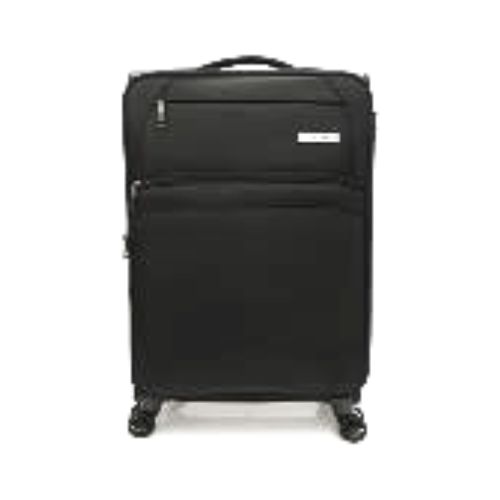 sky bag black trolley bag