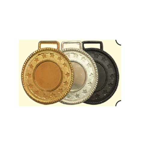 Star Medal 2.5"