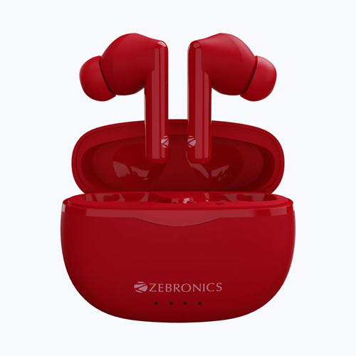 Zebronics H-ZEBRONICS BLUETOOTH EARPHONE (SOUND BOMB 5)