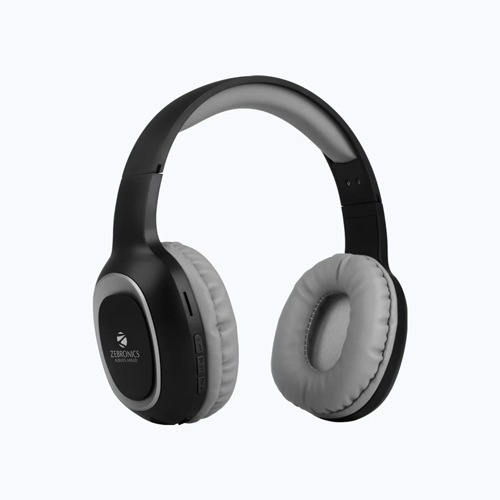 Zebronics H-ZEB BLUETOOTH HEADPHONE (PARADISE)