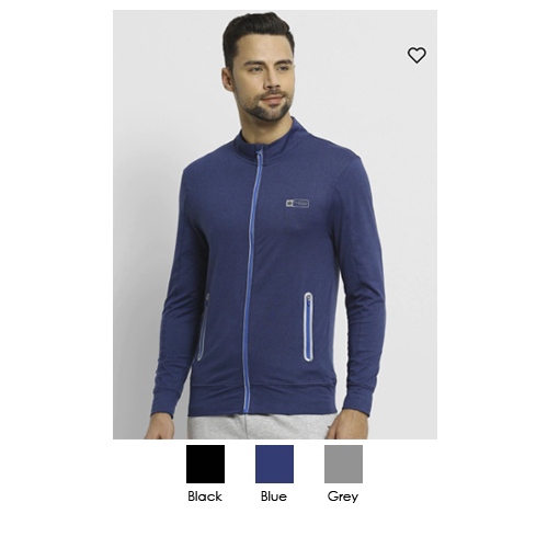 VANHEUSEN quick dry Active Jacket with side pocket