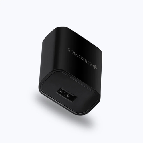 Zebronics A167-ZEBRONICS MOBILE ADAPTOR WITH MICRO USB CABLE (MA5211)