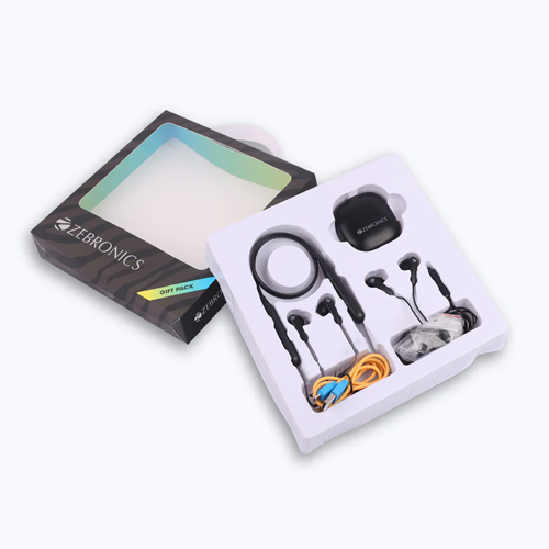 ZEB-ZEBRONICS COMBO PRODUCT (FIRE, RHYTHM & SOUND BOMB)