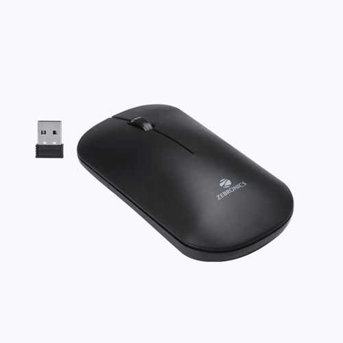 ZEB-ZEBRONICS WARELESS MOUSE (DAZZLE)