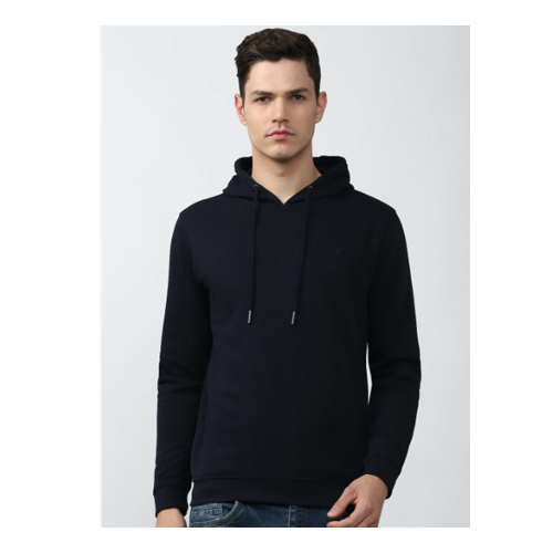 VANHEUSEN Sweatshirt with Hoodie