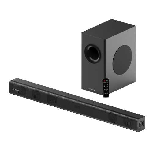 Ambrane Evoke Bar 120