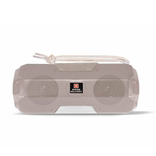 SWISS MILITARY BLUETOOTH SPEAKER- THE EDGE SERIES