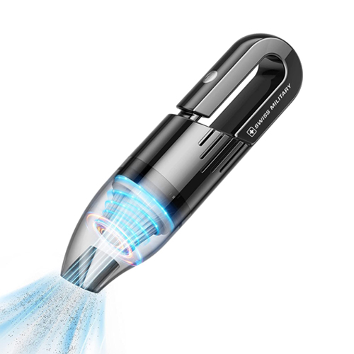 SWISS MILITARY WIRELESS VACUUM CLEANER