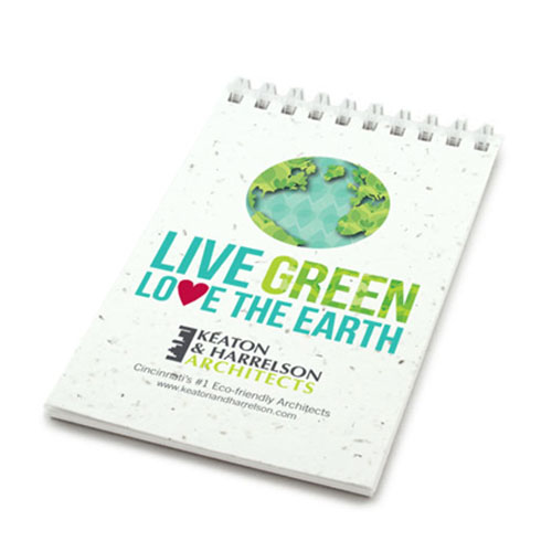 PLANTABLE SCRIBBLE PAD