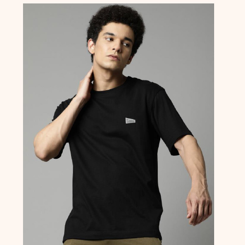 Chumbak - Break Bounce Plain Men T-shirt