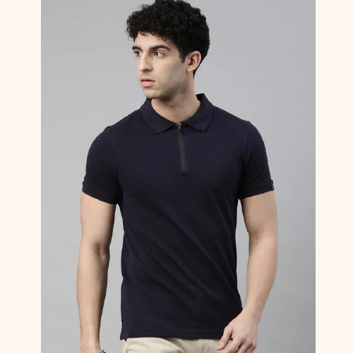 Chumbak - Regular Fit Polo T-shirt