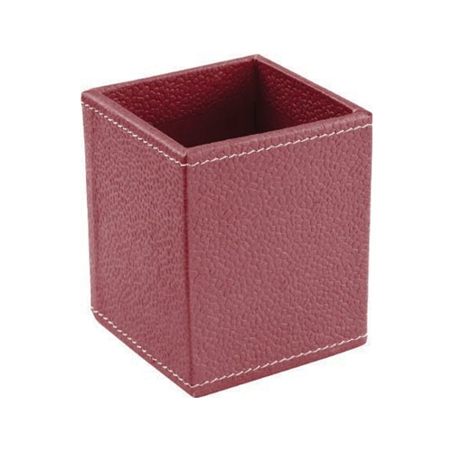 SQUARE PEN CUP