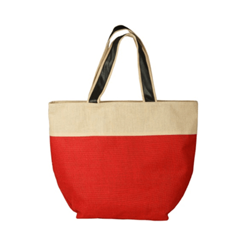 Big Tote Bag – Juco & Jute Big Tote Bag with Inside Pocket