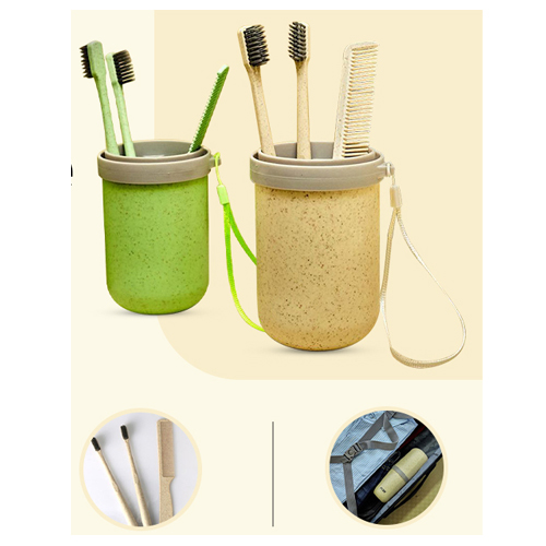 FUZO Kapsule Eco-Friendly Toiletry kit