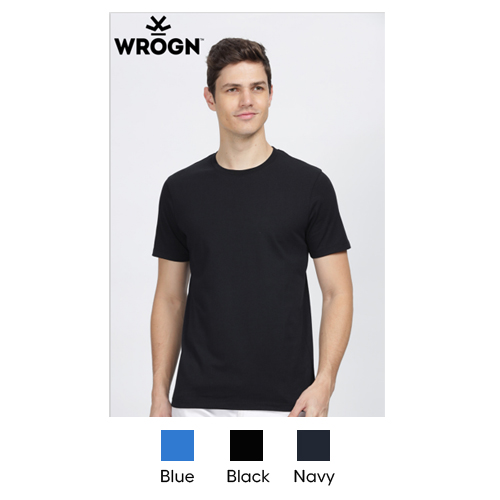 WROGN CASUAL ROUND NECK T-SHIRT