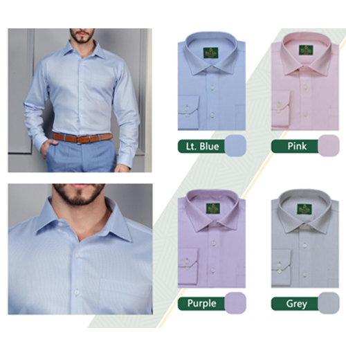 Reid & Taylor King Dobby Shirt