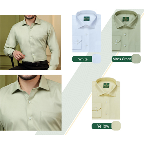 Reid & Taylor High IQ Broken Twill Shirt