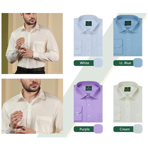 Reid & Taylor Poplin Shirt