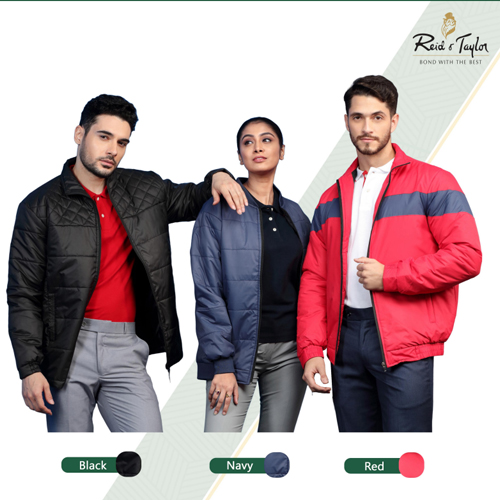 Reid & Taylor Bomber Jackets