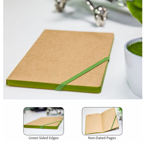 FUZO The Abettor Notebook