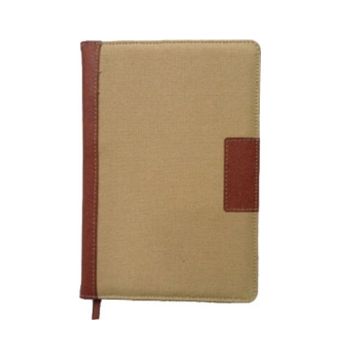CANVAS NOTE BOOK