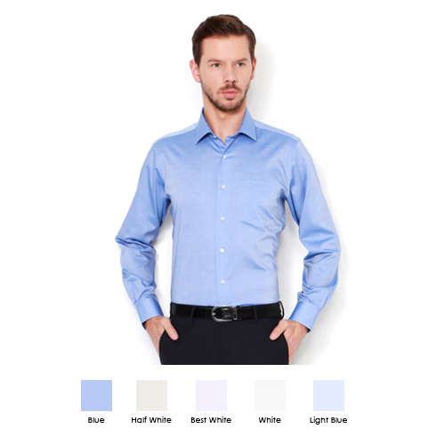 VANHEUSEN Men's Formal Shirt