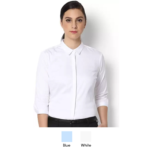 Vanheusen Women's Formal Shirt