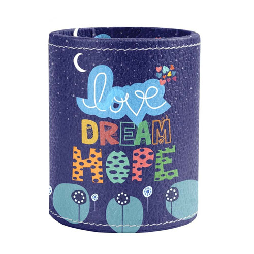 DG PRINT ROUND PEN CUP