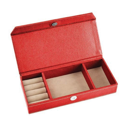 TRAVEL JEWELLERY BOX
