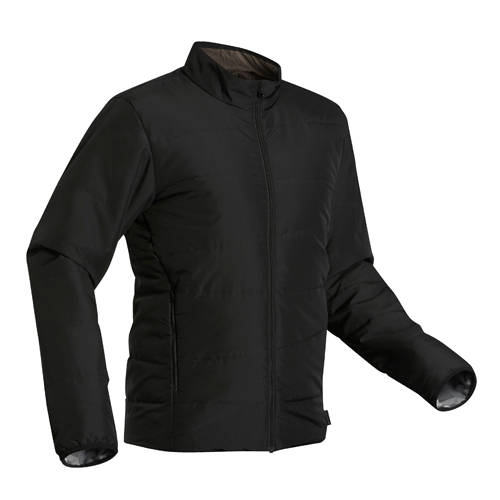 Decathlon Mens trekking padded jacket