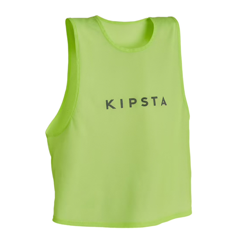 Decathlon Adult football Bibs