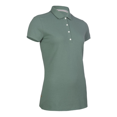 Decathlon Womens Golf Short-Sleeved Polo T-Shirt MW500
