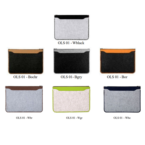 Ecofelt Laptop Sleeves