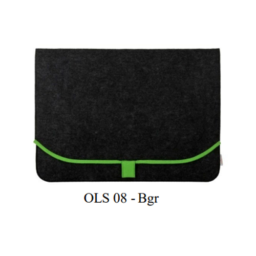 Ecofelt LAPTOP Sleeves (OLS 08- Bgr)