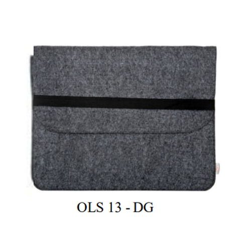 Ecofelt LAPTOP Sleeves (OLS 13 - DG)