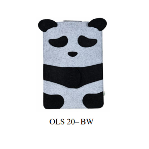 Ecofelt LAPTOP Sleeves (OLS 20 - BW)