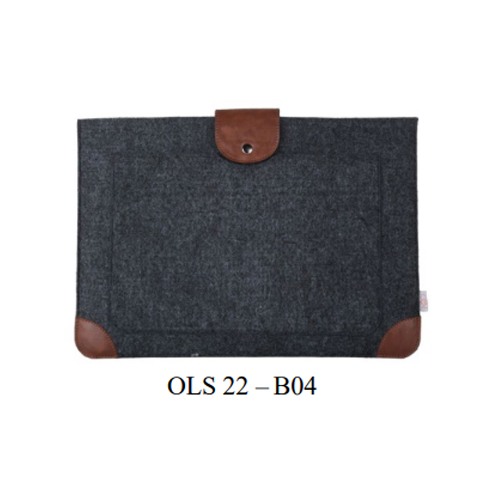 Ecofelt LAPTOP Sleeves (OLS 22 - B04)