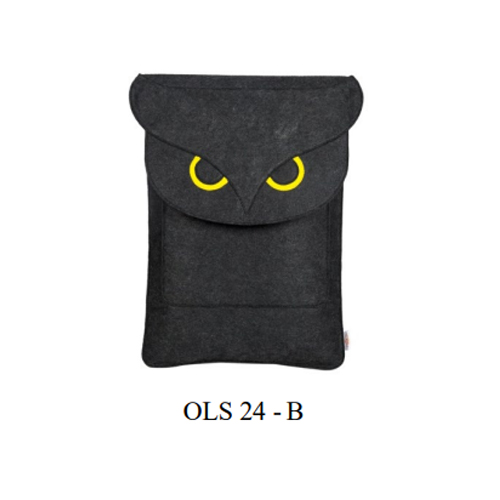 Ecofelt LAPTOP Sleeves (OLS 24 -B)