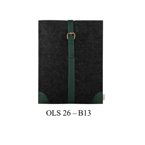 Ecofelt LAPTOP Sleeves (OLS 26 - B13)