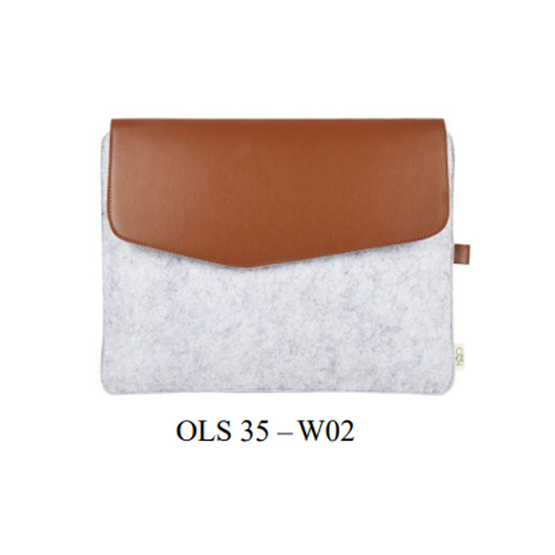Ecofelt LAPTOP Sleeves (OLS 35- W02)