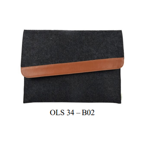 Ecofelt LAPTOP Sleeves (OLS 34- B02)