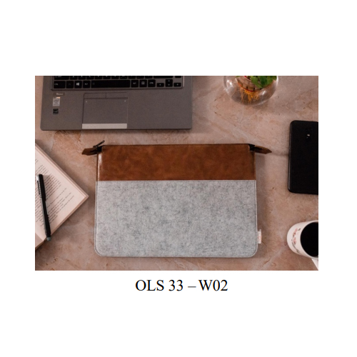 Ecofelt LAPTOP Sleeves (OLS 33- W02)