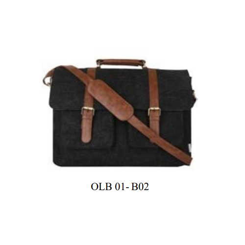 Ecofelt Laptop Bag (OLB 01 - B02)