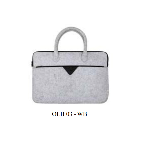 Ecofelt Laptop Bag (OLB 03 - WB)