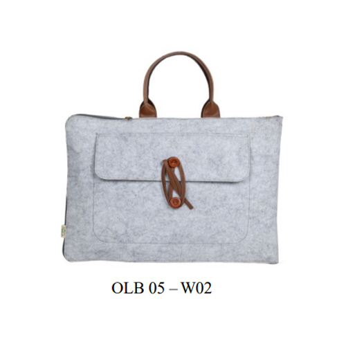 Ecofelt Laptop Bag (OLB 05 - 02)