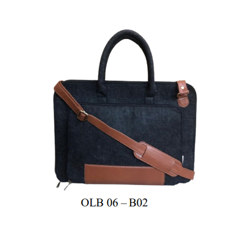 Ecofelt Laptop Bag (OLB 06 - B)