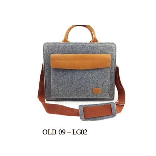 Ecofelt Laptop Bag (OLB 09 - LG02)