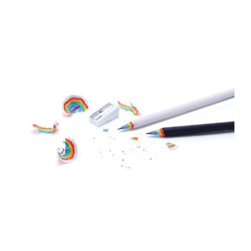 RAINBOW PENCILS PACK OF 10
