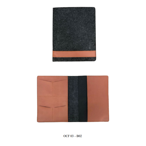 Ecofelt Conference folder (OCF 03 - B02)