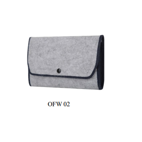 Ecofelt Wallet (OFW 02)
